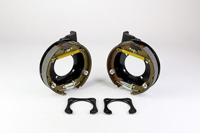Wilwood Disc/Drum 12-Bolt Chevy Bracket Kit