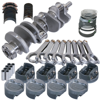 Eagle Ford 351W SVO 4.000in Crank 2.750in Mains 6.250in H-Beam 4.040in Pistons Rotating Assembly