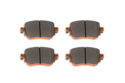 DBA 16-19 Audi Q3 Rear XP Performance Brake Pads