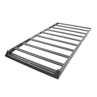 Go Rhino 24-26 Toyota Land Cruiser (4dr) Ceros Low Profile Roof Rack - Tex. Blk