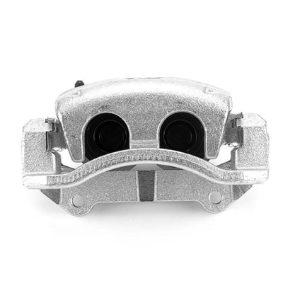 Power Stop 05-10 Jeep Grand Cherokee Front Z36 Coated Kit w/Calipers