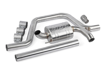 APR 18-25 Volkswagen Tiguan MK2 (FWD) Catback Exhaust System