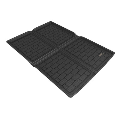 3D MAXpider 23-24 BMW 7 Series Kagu Black Cargo