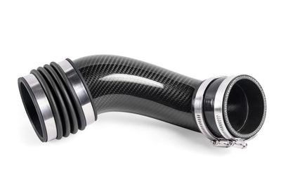 APR 19-26 Audi Q3 MQB EA888 Carbon Fiber Turbo Inlet Pipe