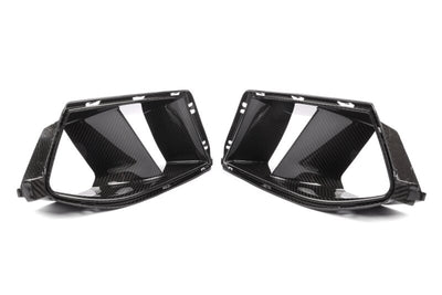 Dinan 21-26 BMW M3 Competition Carbon Air Inlet Set