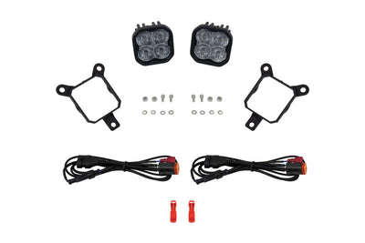 Diode Dynamics SS3 Max Type YS ABL White Fog Light Kit
