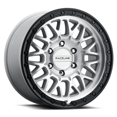 Raceline 963MB Omega Machined Wheel 18x9 8x170 +18mm Offset