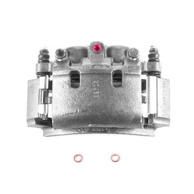 Power Stop 2007 Ford E-1500 Front & Rear Autospecialty Kit w/Calipers
