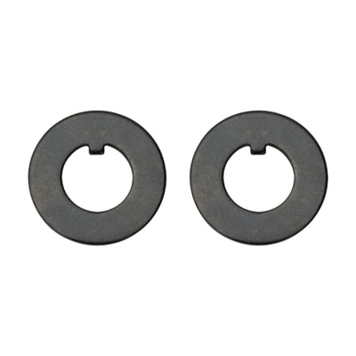 Wilwood Chevy Washer Kit 3/4 Spindle - Black Oxide (Pair)