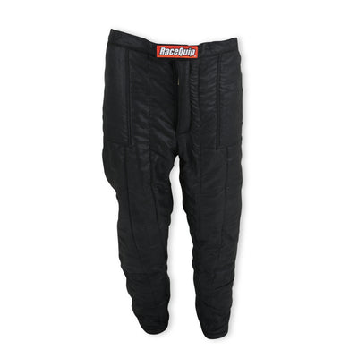 RaceQuip SFI-20 Pants Black Extra Large