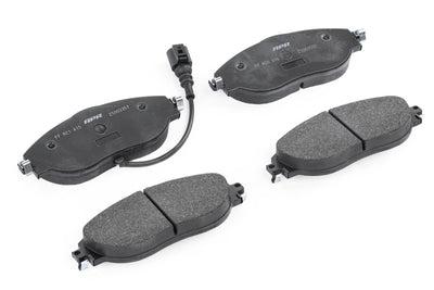 APR 19-19 Audi A3 Quattro Sport Pads - Front