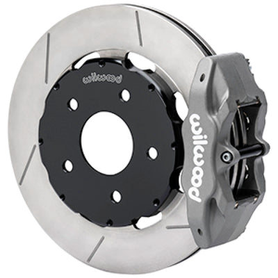 Wilwood C5/C6 Corvette Rear Kit 12.00x1.03 Rotor