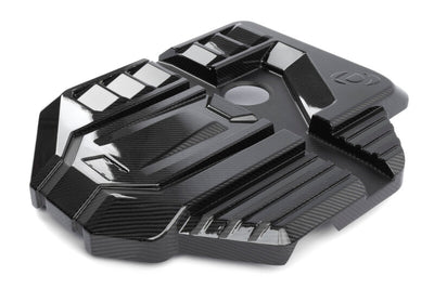 Dinan 21-26 BMW M3 Carbon Engine Cover - Gloss-Matte