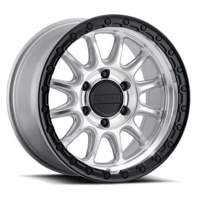 Raceline 960MB Alpha 18x9 - 8x170/18 - 130.81mm Bore - Machined