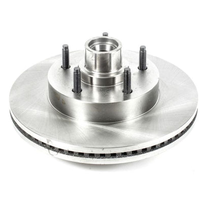 Power Stop 04-06 Ford E-150 Front & Rear Autospecialty Brake Kit