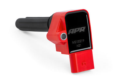 APR Audi EA824 4.0T Ignition Coil - Red