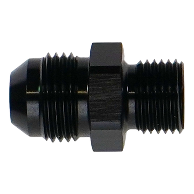 DeatschWerks 8AN Male Flare to M16x1.5 Male Inverted Flare Adapter