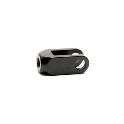 Wilwood Clevis Clutch Pedal (Ultra New Style) 3/8in-24 For Cast Pedal