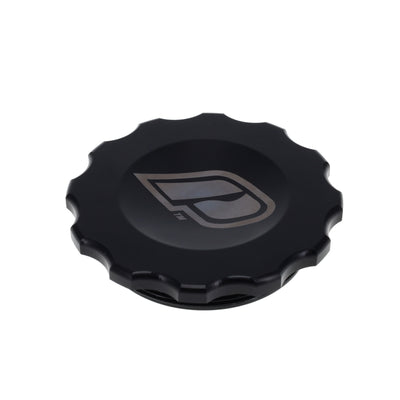 Peterson Fluid Systems Cap Billet 3-12 Thread