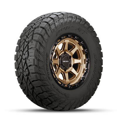 AMP Terrain Attack R/T Tire - 33X12.50R20LT 114Q