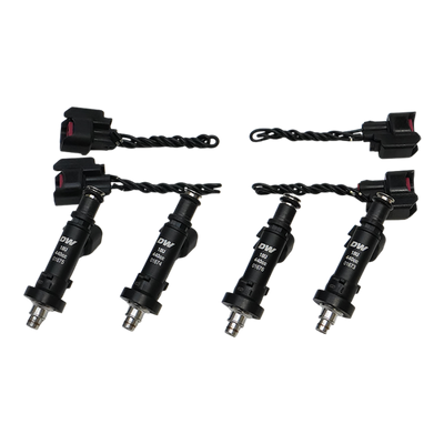 DeatschWerks 91-01 Acura Integra / 92-00 Honda Civic OBD I and II B/D/H Series 450cc Injectors