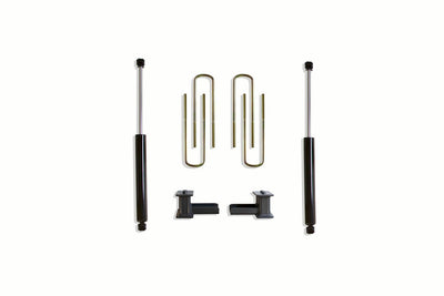 MaxTrac 2021+ Ford F-150 2WD 6.5in Lift Kit W/ Maxtrac Shocks