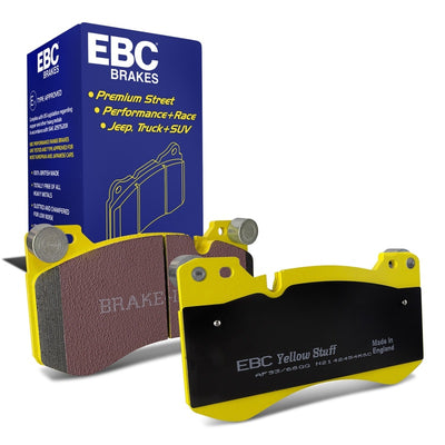 EBC 21-26 BMW M3 (G80/G82) S26 Brake Pad and Rotor Kit