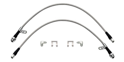 Wilwood 2020+ Chevrolet Corvette Flexline Kit 24in. - Front/Rear