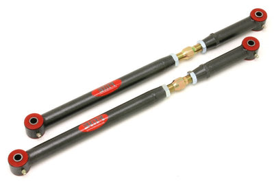 BMR 96-06 W-Body Rear Control Arm Package - Black Hammertone