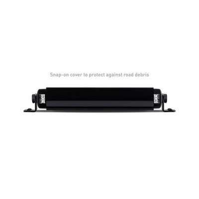 Borne Off-Road Light Bar Single Row Straight 10in