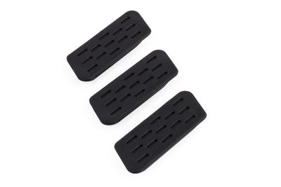 APR 22-26 Audi A3 Quattro Intake Vent Cover Set - Plastic - Black