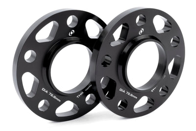 Dinan Wheel Spacer Kit - 72.6mm CB / 15mm Thick (Set of 2)