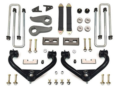 Tuff Country 11-19 GMC Sierra 3500 4X4/2wd 3.5in Uni-Ball Lift Kt (Includes Duallys No Shocks)