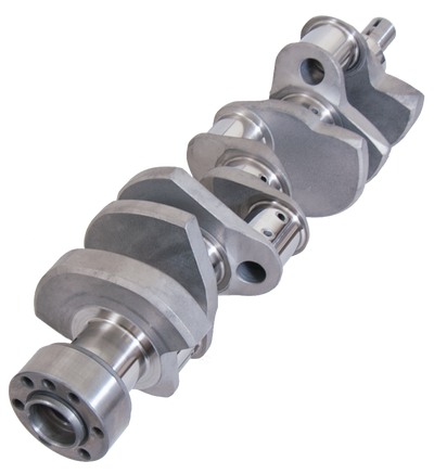 Eagle Chevrolet 350 3.875in Stroke 1Pc Rear Seal Forged 4340 Steel Crankshaft