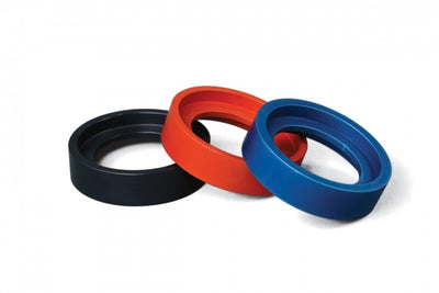 H&R 95mm Black Outside Locating Ring