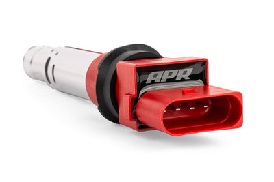 APR 11-16 Porsche Panamera Ignition Coil - Red