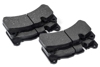 APR 6 Piston Brakes Direct Replacement Advanced Street / Entry-Level Track Day Brake Pads