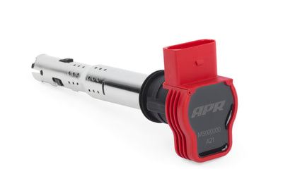APR 12-15 Porsche Panamera FSI/TSI Ignition Coil - Red