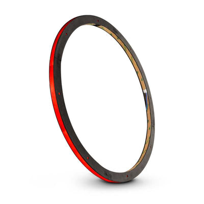 DS18 15in Speaker And Subwoofer Ring w/ RGB LED Lights