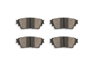 DBA 18-22 Mitsubishi Eclipse Cross (w/Electronic Parking Brake) Street Series Rear Brake Pads