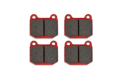 DBA 12-21 Subaru BRZ / 01-15 Subaru WRX STI Rear Race Performance Brake Pads