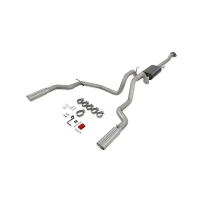 Flowmaster 15-20 Ford F-150 2.7L/3.5L/5.0L Force II Cat-Back Exhaust System