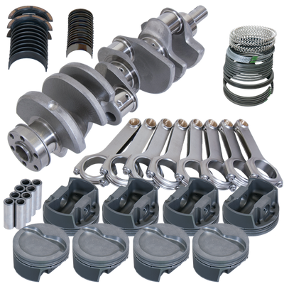 Eagle Ford 351W SVO 4.000in Crank 2.750in Mains 6.250in H-Beam 4.030in Pistons Rotating Assembly