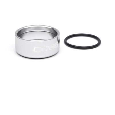 COBB Shift Knob Trim Ring - Silver Anodized