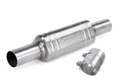 APR 10-14 Volkswagen GTI MK6 Catback Exhaust System - Front Muffler