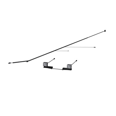MBRP 24-26 Ford Ranger Bumper Light Kit - Flood Beam