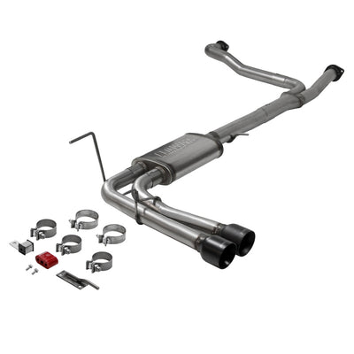 Flowmaster 17-24 Nissan Titan 5.6L FlowFX DOSS Exhaust System