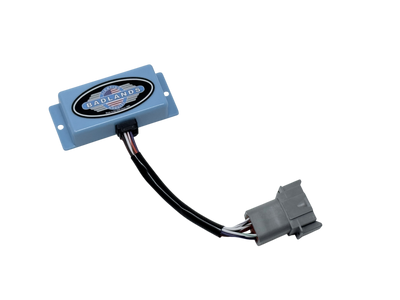 Badland 97-03 Sportster Speed Sensing Self Canceling Turn Signal Module 8-Pos Male HD-68540-96