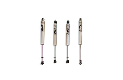 MaxTrac 13-23 Dodge RAM 3500 6in F&R Fox 2.0 Performance Series Shocks