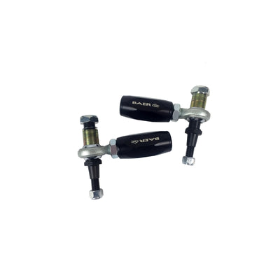 Baer Brakes 93-02 Chevrolet Camaro Tracker Tie Rod/Bump Steer Kit
